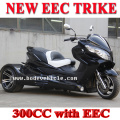 Neue 300cc Racing Trike Quad EEC